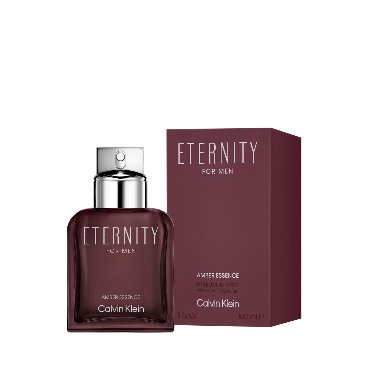 CALVIN KLEIN ETERNITY WOMEN AMBER ESSENCE EAU DE PARFUM